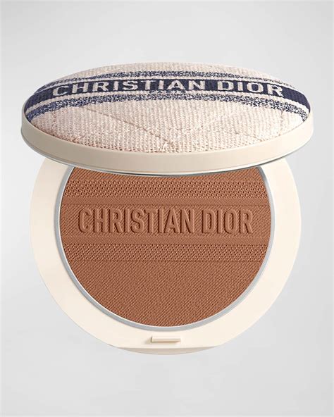 dior bronzer limited edition